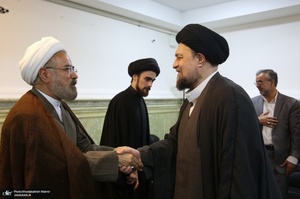 نشست علمی بررسی شخصیت و اندیشه تفسیری شهید آیت الله سید مصطفی خمینی