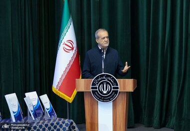 پزشکیان: اگر عدالت را نقض و مرتکب ظلم شویم، نماز ما نیز باطل است/ بسیاری از رفتارها و اقدامات موجود، به رغم سخنان زیبای عدالت‌محور، در عمل غیرعادلانه است/ خدمات درمانی در نقاط مختلف به شکل نابرابر ارائه می‌شود/ آموزش و پرورش با چالش‌های مشابهی مواجه است