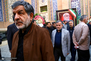 مراسم گرامیداشت و هفتمین روز شهادت سرلشگر پاسدار شهید حاج مجید خادمی