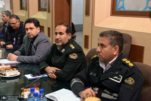 تجدید میثاق اعضای شورای هماهنگی تبلیغات اسلامی با آرمان‌های امام (س)