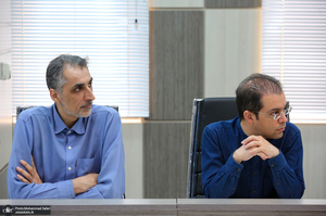 نشست افتتاحیه «وفاق ملی و تعاملات بین‌المللی؛ فرصت‌ها و چالش‌ها»