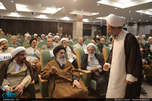 اولین نشست از سلسله نشست های فقه پژوهی با موضوع دیه