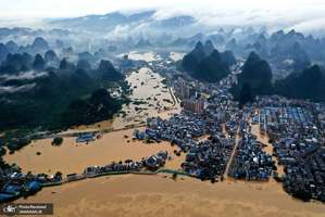 منتخب تصاویر امروز جهان- 23 تیر