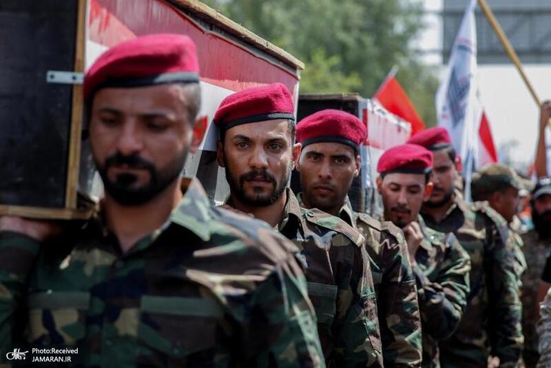 منتخب تصاویر امروز جهان- 9 تیر 1400