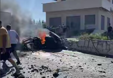 تجاوز مجدد رژیم صهیونیستی به جنوب لبنان 