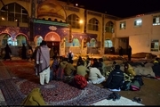 30 قاری استان خدمات فرهنگی به زائران پاکستانی ارائه دادند