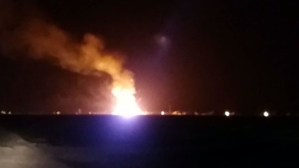 انفجار در پادگان تیپ ۲۹۲ زرهی نیروی زمینی ارتش دزفول  آتش مهار شد