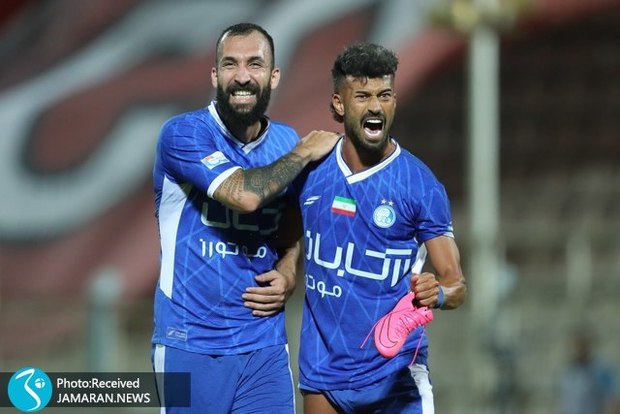 کاپیتان استقلال بازی با المحرق را از دست داد