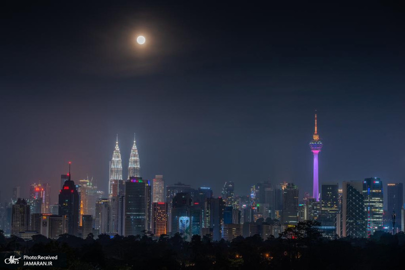 منتخب تصاویر امروز جهان - 20 شهریور 1401