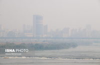 دود هور دوباره اهواز را محاصره کرد (7)