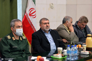 دومین جلسه ستاد مرکزی بزرگداشت حضرت امام خمینی (س)