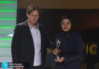 برای مرضیه‌های فوتبال ایران؛ آخر قصه زنان ایرانی همیشه زیباست