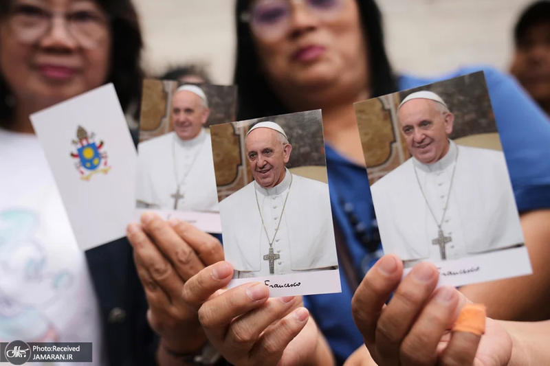 منتخب تصاویر امروز جهان