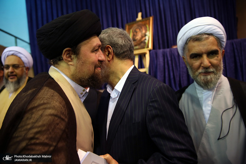 آیین نخستین سالگرد افتتاح خانه موزه آیت الله هاشمی رفسنجانی و گرامی‌داشت شهدای هفتم تیر و هشتم شهریور -1