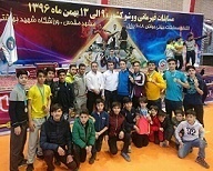 در رقابت های انتخابی تیم ملی   تالوکاران زنجانی 20 مدال رنگارنگ را صاحب شدند