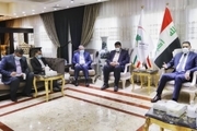 وزیر بهداشت عراق در دیدار با رئیس هلال‌احمر ایران: عراق به داروهای تولید ایران اعتماد دارد/ استقبال عراق از توسعه همکاری‌های بهداشتی و درمانی با هلال‌احمر ایران