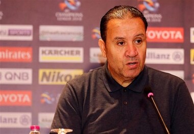 سرمربی الدحیل:  بردن پرسپولیس برای تاریخ باشگاه مهم است

