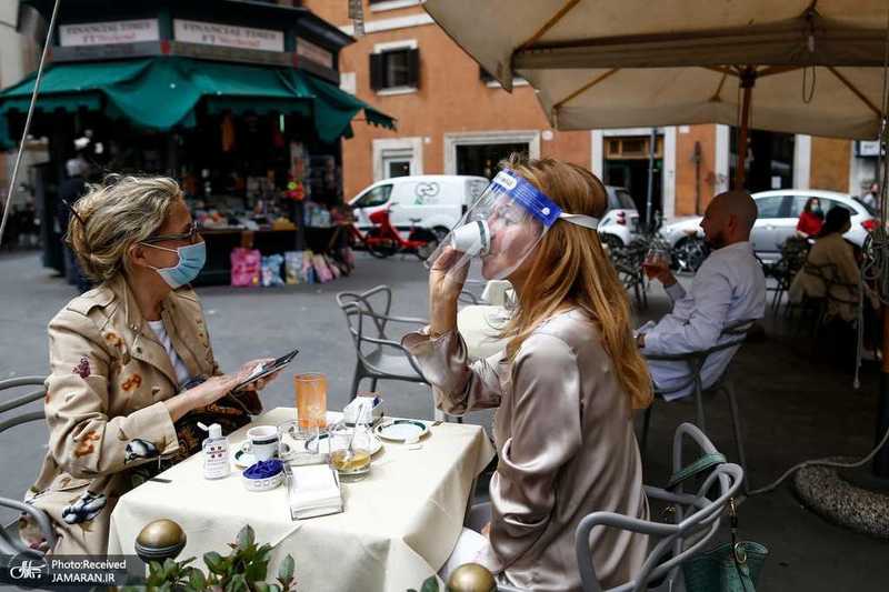 منتخب تصاویر امروز جهان- 30 اردیبهشت