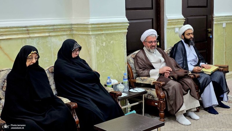 آیین رونمایی از کتاب «انوار حکمت»