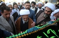 مراسم تشییع پیکر حجت الاسلام و المسلمین جاویدی (38)