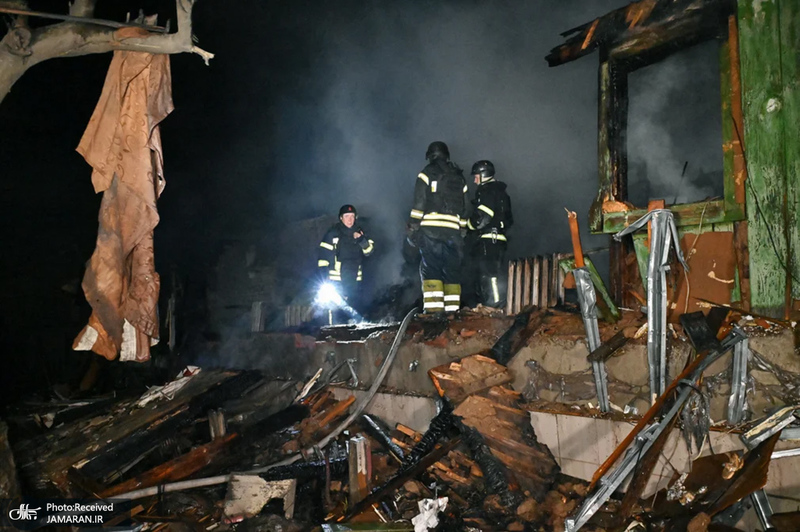 منتخب تصاویر امروز جهان - 11 فروردین 1404