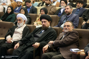 همایش «مصلح شرق» نکوداشت سی امین سالگرد نامه امام به گورباچف - سید حسن خمینی