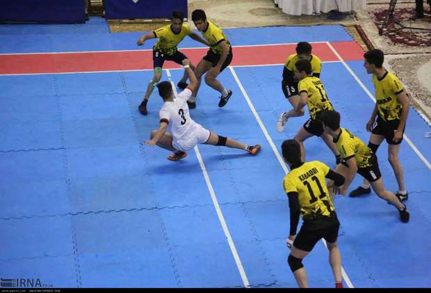 نخستین گردهمایی خانوادگی رشته کبدی در لاهیجان برگزار می شود