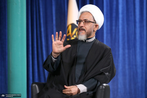 گفتگو با احمد مازنی در جماران