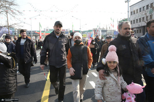 راهپیمایی باشکوه 22 بهمن-5