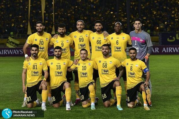 هفته 26 لیگ برتر| سپاهان و هدر دادن 2 امتیاز خانگی