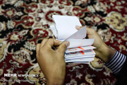 حسین خسروی پیروز رقابت انتخاباتی در بیرجند شد