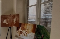 در حال و هوای خانه نیما یوشیج (4)