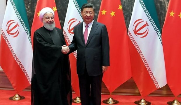 پیام رییس‌جمهور چین به روحانی: از تلاش‌های ایران در مبارزه با کرونا حمایت می‌کنیم
