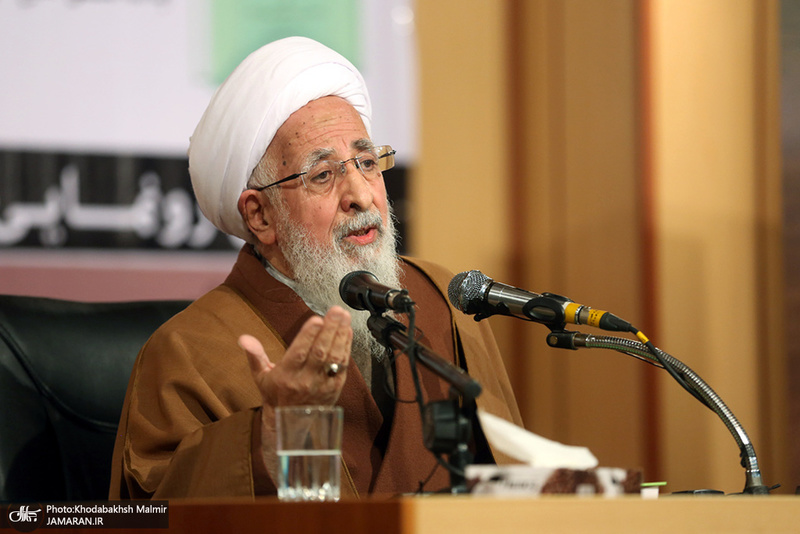 مراسم رونمایی از کتاب «تحریرالاصول» به قلم آیت الله العظمی جوادی آملی