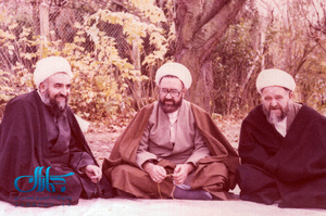  استاد شهید مرتضی مطهری(ره) 