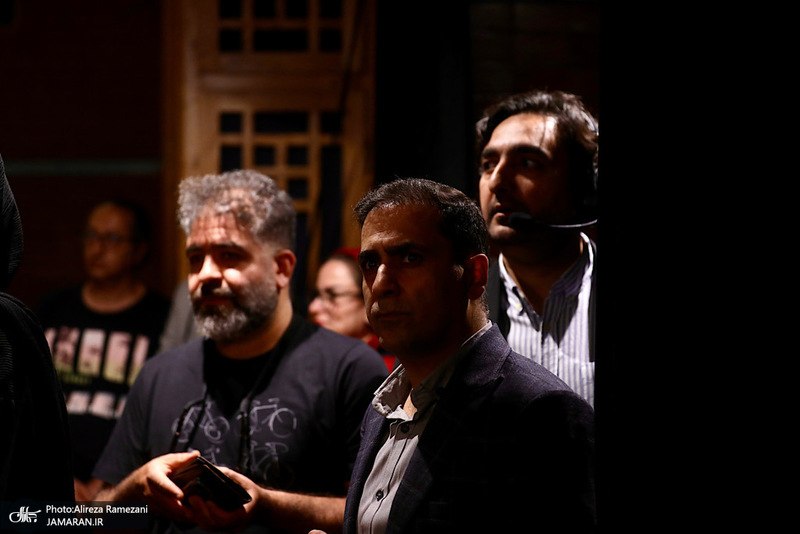 مراسم هفتمین دوره اعطای نشان عکس سال