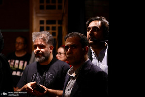 مراسم هفتمین دوره اعطای نشان عکس سال