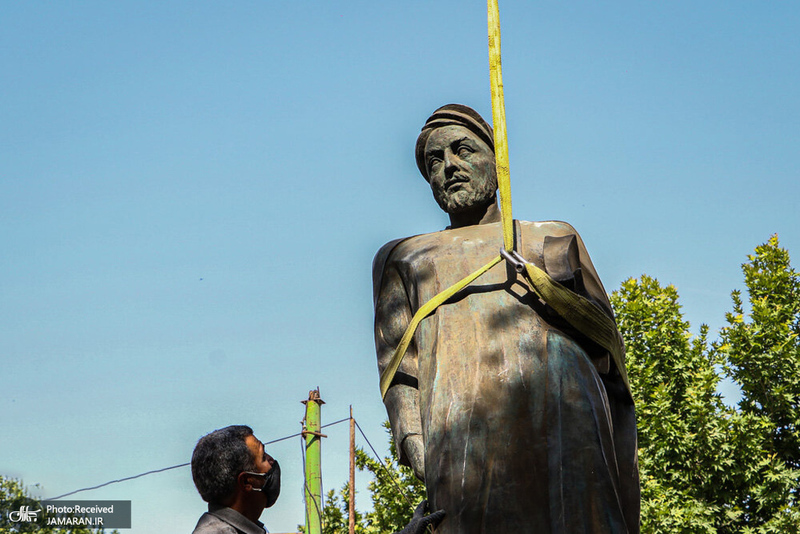 منتخب تصاویر امروز جهان- 6 اردیبهشت 1400