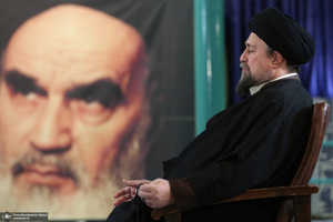 گفتگو ویژ خبری باسید حسن خمینی