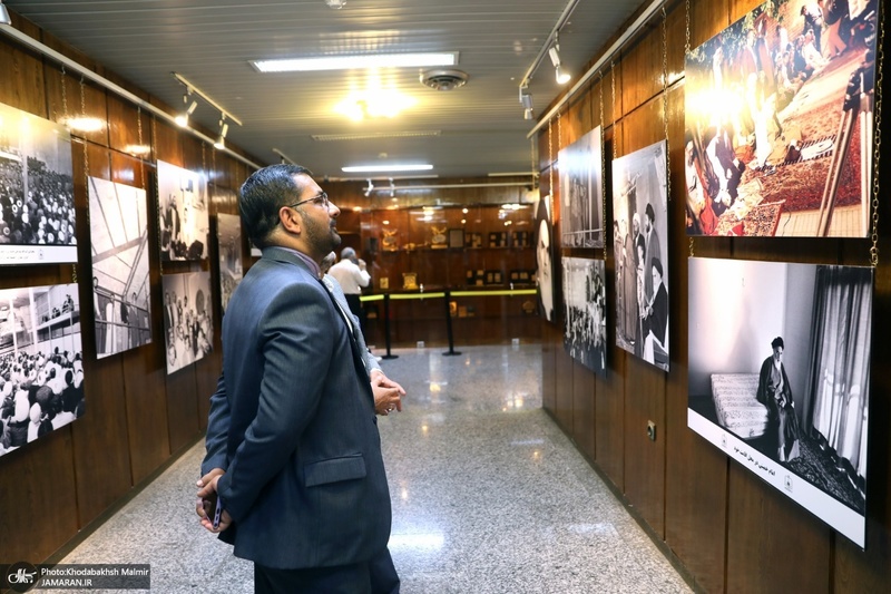 بازدید جمعی از کارکنان معاونت اجتماعی شهرداری تهران از جماران