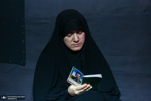 چهارمین دوره سوگواری آیینی محرم‌شهر در میدان آزادی