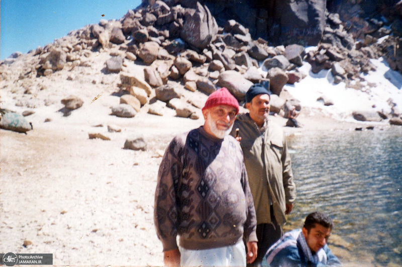 حجت الاسلام و المسلمین شیخ اسحاق مشکینی