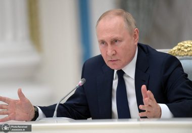 نظرسنجی جدید: 70 درصد مردم روسیه عملکرد پوتین را مثبت ارزیابی می‌کنند