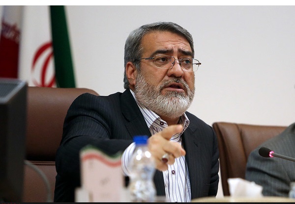 رحمانی فضلی: عملیات امداد و نجات در حادثه زلزله کرمانشاه به نحو احسن صورت گرفت