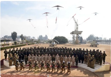 گزینه‌های مصر در رویارویی با اسرائیل