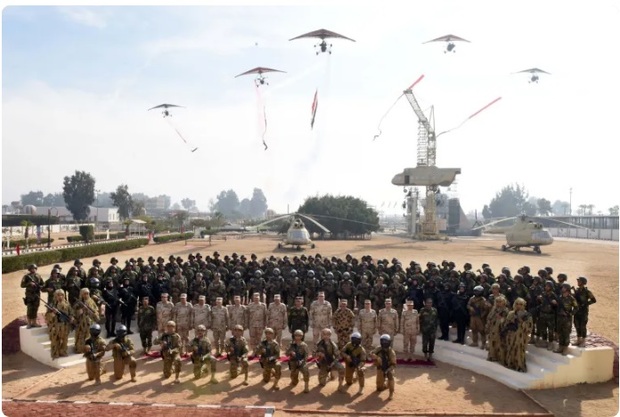 گزینه‌های مصر در رویارویی با اسرائیل