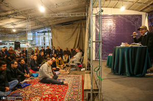 احیای شب بیست و سوم ماه رمضان در بنیاد خیریه زینب کبری (س)