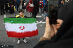 راهپیمایی باشکوه 22 بهمن-7