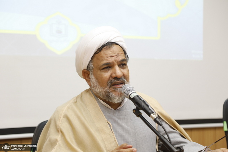 نشست منزلت حضرت زهرا (س) از نگاه امام خمینی (ره)