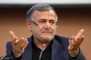 محمد امانی/ نشست دبیرکل حزب مؤتلفه اسلامی با خبرنگاران